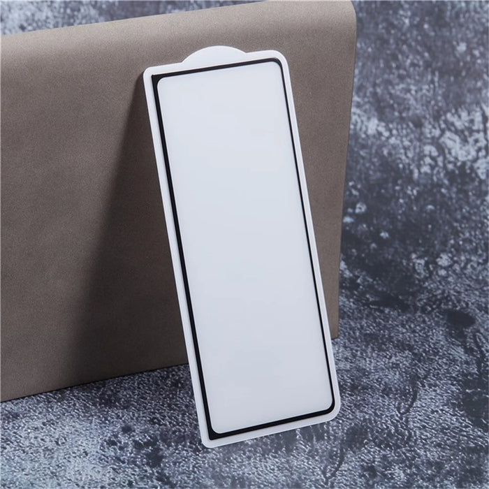 For Samsung Galaxy Z Fold8 Ultra Front Screen Protector Silk Printing Full Glue Tempered Glass Screen Film - 6