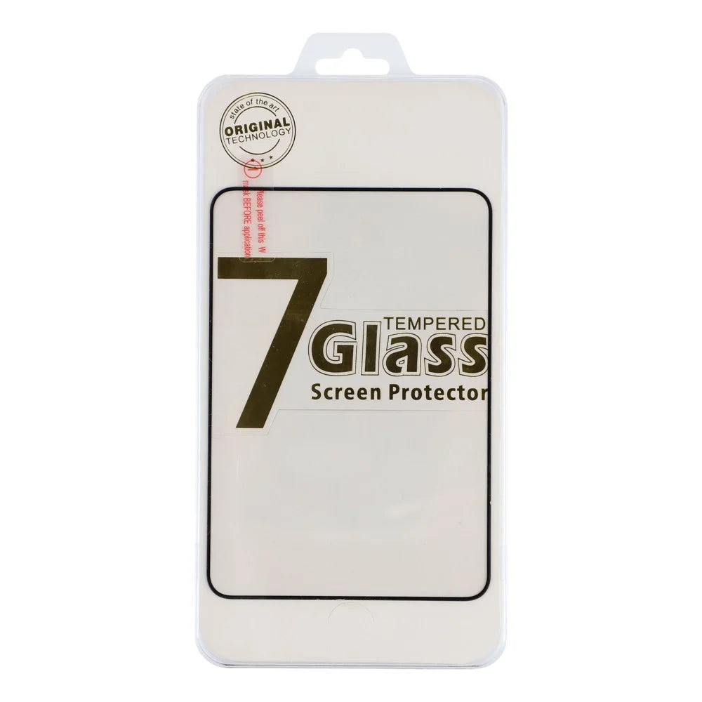 For Huawei Pura X Max Tempered Glass Full Screen Protector Full Glue Silk Printing Plasma Oil Coating Screen Film - Black - 5