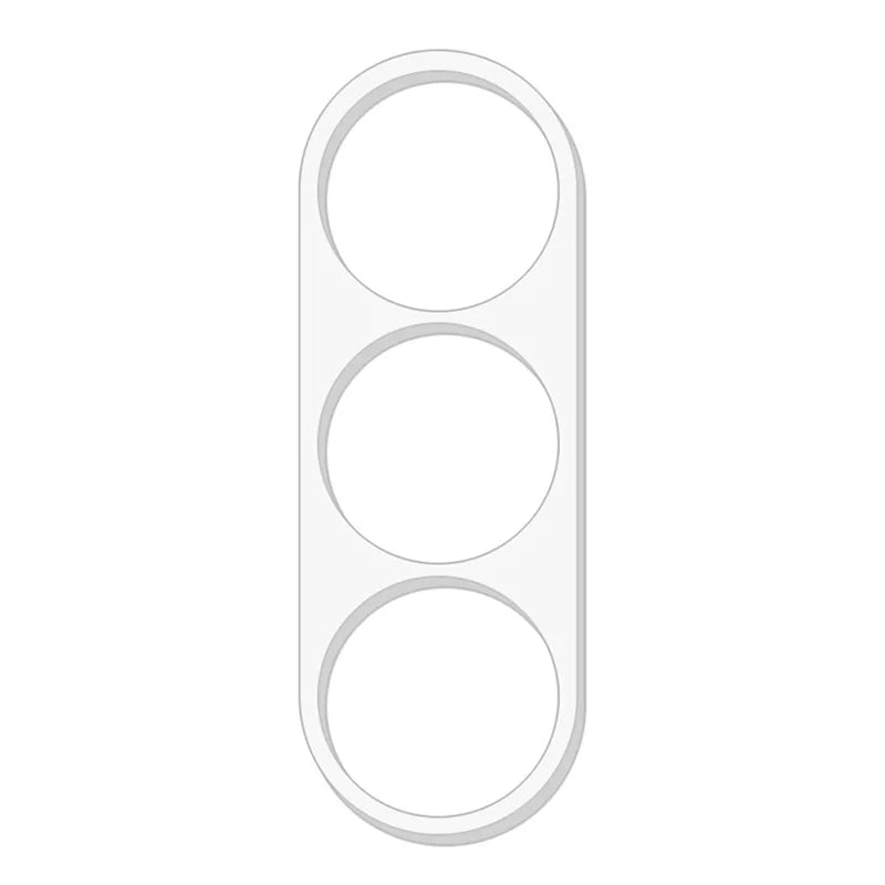 For Samsung Galaxy A27 5G Tempered Glass Camera Lens Protector Ultra Clear Full Coverage Anti-Scratch Lens Film - Transparent - 2