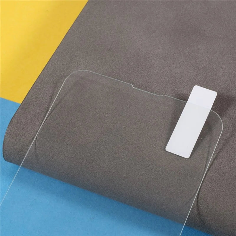 For iPhone 16e / iPhone 17e Tempered Glass 2.5D Arc Edge 0.25mm 9H Anti-Explosion Screen Protector - Transparent - 4