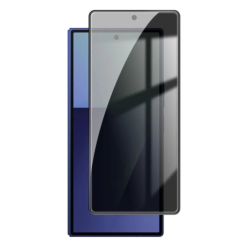 For Samsung Galaxy Z Fold8 Ultra Anti Spy Privacy Full Screen Protector Black Edge High Aluminium-silicon Glass Film - As Shown - 1