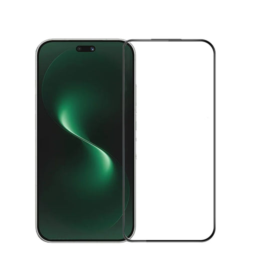 Mofi for Huawei nova 15 Ultra 5G / Huawei nova 15 Pro 5G Screen Protector MOFI 9H 3D Curved Full Glue Full Coverage Tempered Glass Film - Black - 1