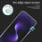 Mofi for Huawei nova 15 5G Screen Protector MOFI 9H 3D Curved Full Glue Full Coverage Tempered Glass Film - Black - 2