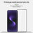 Mofi for Huawei nova 15 5G Screen Protector MOFI 9H 3D Curved Full Glue Full Coverage Tempered Glass Film - Black - 3