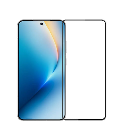 Mofi for Honor Win RT 5G / Honor Win 5G Screen Protector MOFI 9H 3D Curved Full Glue Full Coverage Tempered Glass Film - Black - 1