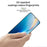 Mofi for Honor Win RT 5G / Honor Win 5G Screen Protector MOFI 9H 3D Curved Full Glue Full Coverage Tempered Glass Film - Black - 4