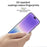 Mofi for Huawei Pura 90 Pro Screen Protector MOFI 9H 3D Curved Full Glue Full Coverage Tempered Glass Film - Black - 4