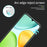 Mofi for Honor 500 Smart 5G / Honor X6d 5G Screen Protector MOFI 9H 3D Curved Full Glue Full Coverage Tempered Glass Film - Black - 2
