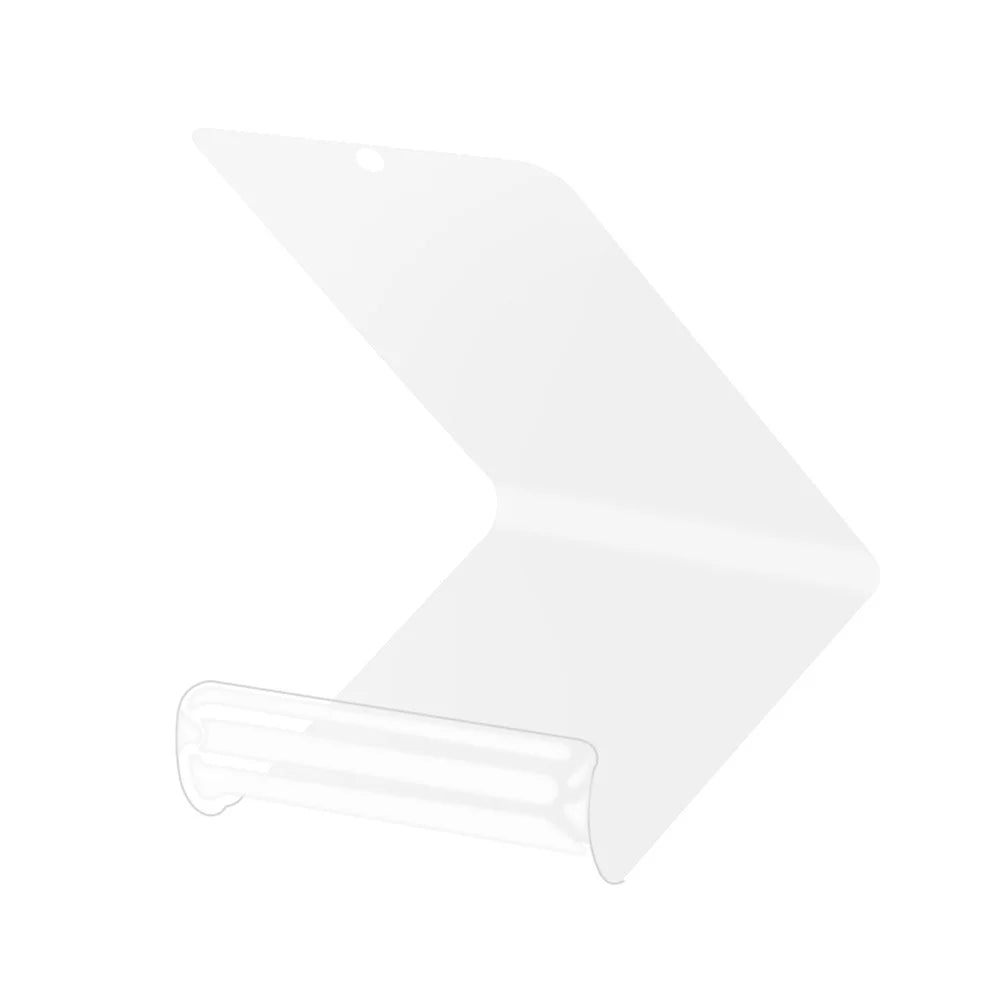 For Oppo Find N2 Flip 5G Soft Hydrogel TPU Inner Large Screen Protector Full Coverage Anti-Scratch HD Clear Screen Film - 2