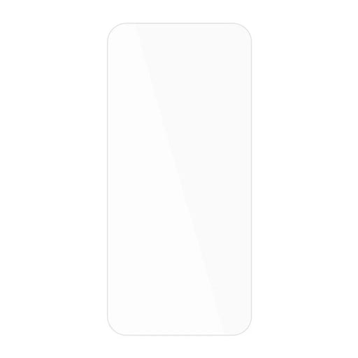 AMORUS For Google Pixel 11  /  11 Pro High Aluminum-silicon Glass Film Anti-Scratch 2.5D Arc Edge Screen Protector, NOT Complete Covering - Transparent - 2