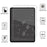 For Oppo Pad Mini Tempered Glass Screen Protector 2.5D Straight Edge Full Screen Film Full Glue - Transparent - 2