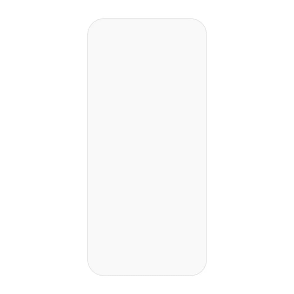 For Huawei Pura 90 Pro Screen Film PET Bubble Free Ultra Clear Screen Protector, NOT Complete Covering - Transparent - 2