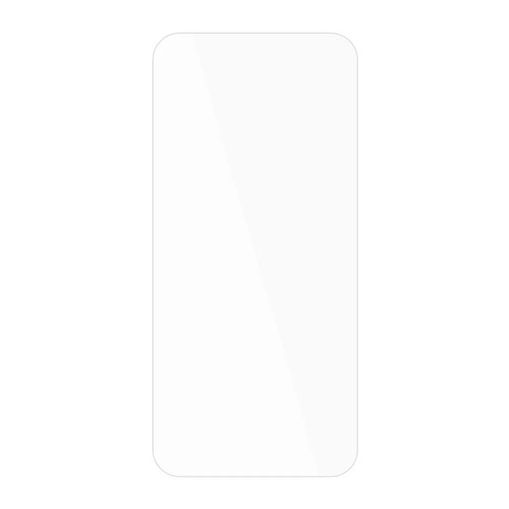 For Google Pixel 11  /  11 Pro Screen Protector 0.3mm Arc Edge Tempered Glass Film, Not Complete Coverage - Transparent - 2