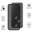 For Google Pixel 11  /  11 Pro Tempered Glass Screen Protector 2.5D Arc Edge Anti-Spy Film - 2