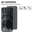 For Google Pixel 11  /  11 Pro Tempered Glass Screen Protector 2.5D Arc Edge Anti-Spy Film - 3