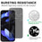 For Google Pixel 11  /  11 Pro Tempered Glass Screen Protector 2.5D Arc Edge Anti-Spy Film - 4