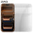 25Pcs For iPhone 18 Pro Max / 17 Pro Max Screen Protector Ultra Clear High Aluminium-silicon Glass Anti-fingerprint Film (Not Complete Covering) - 1