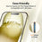 25Pcs For iPhone 18 Pro Max / 17 Pro Max Screen Protector Ultra Clear High Aluminium-silicon Glass Anti-fingerprint Film (Not Complete Covering) - 5