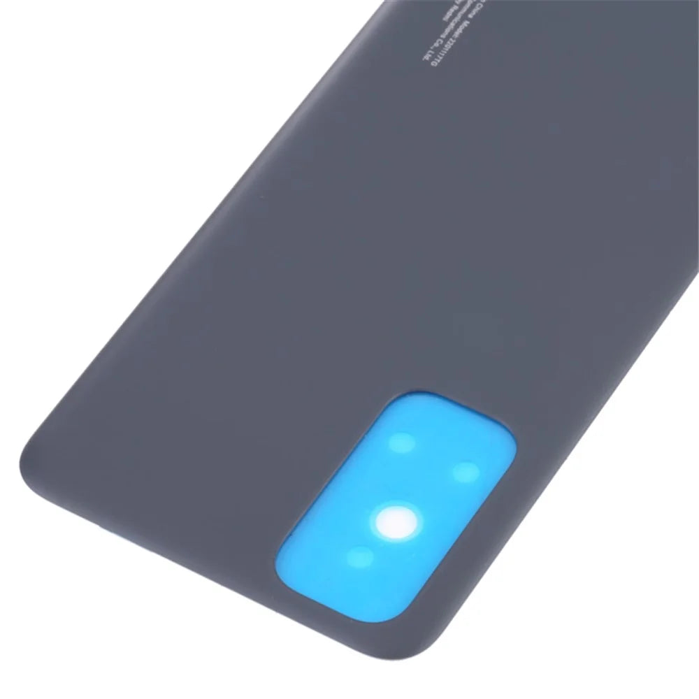 For Xiaomi Redmi Note 11S 5G OEM Battery Door Cover Replacement Part - Black - 4