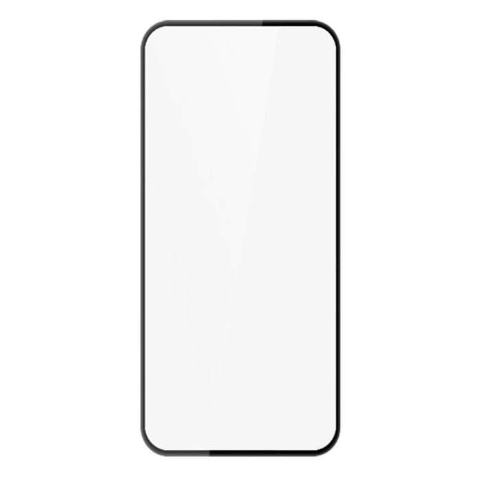 AMORUS For Google Pixel 9a  /  Pixel 10a Full Screen Protector Anti-Shatter Full Glue Tempered Glass Film - Black - 2