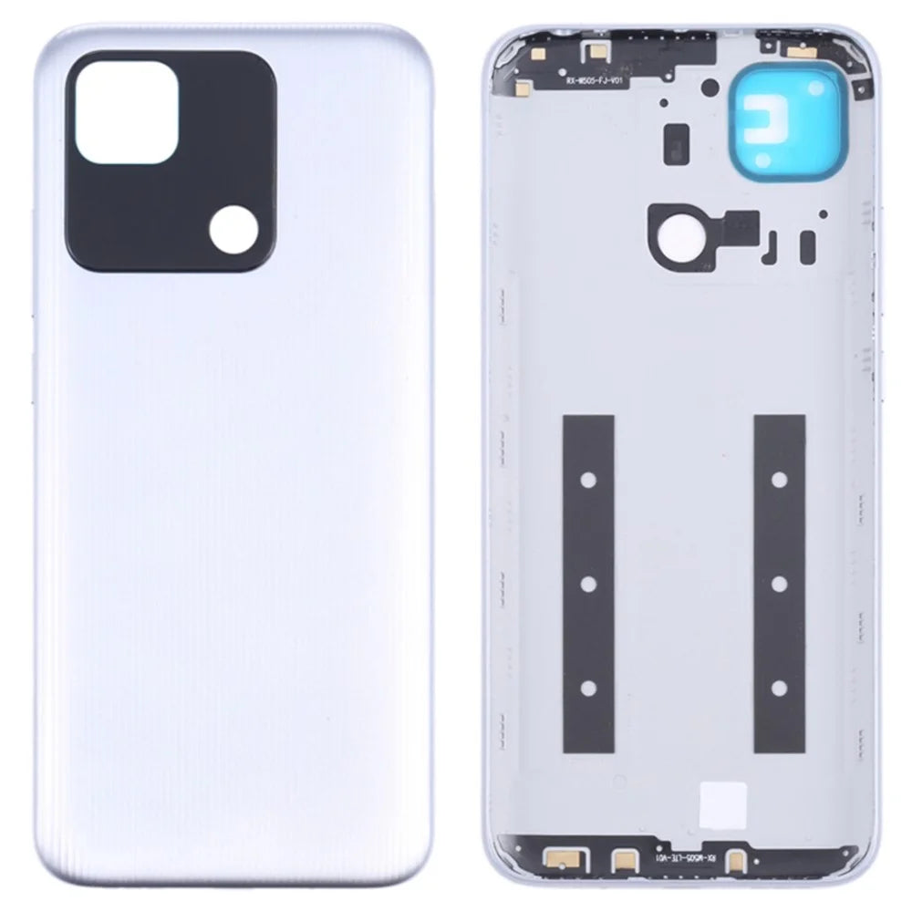 For Xiaomi Redmi 10A OEM Battery Door Cover Replacement Part - 1