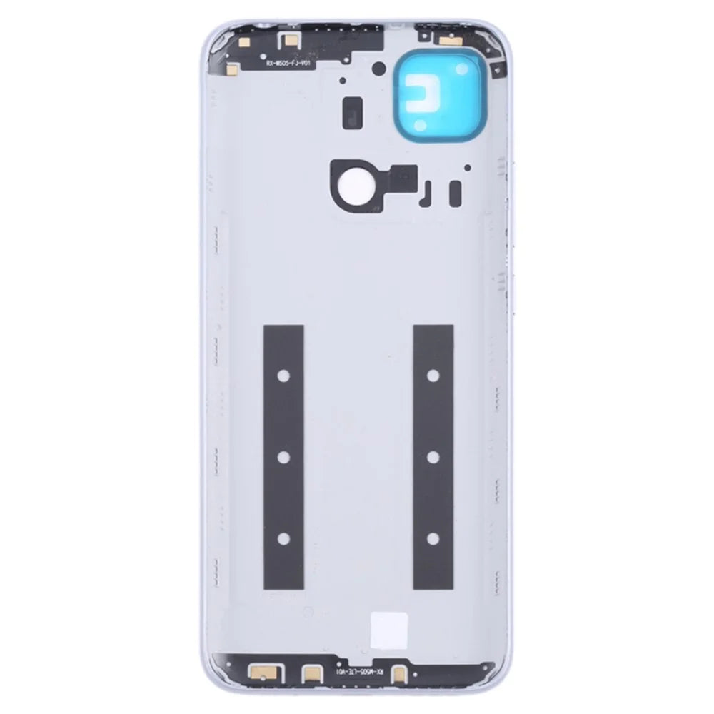 For Xiaomi Redmi 10A OEM Battery Door Cover Replacement Part - 3
