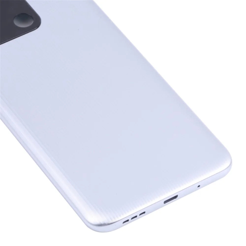 For Xiaomi Redmi 10A OEM Battery Door Cover Replacement Part - 4