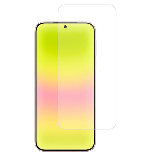 For Huawei Pura 90 Pro Screen Protector 2.5D High Aluminium-Silicon Glass Film Electroplated Coating (Not Complete Covering) - Transparent - 1