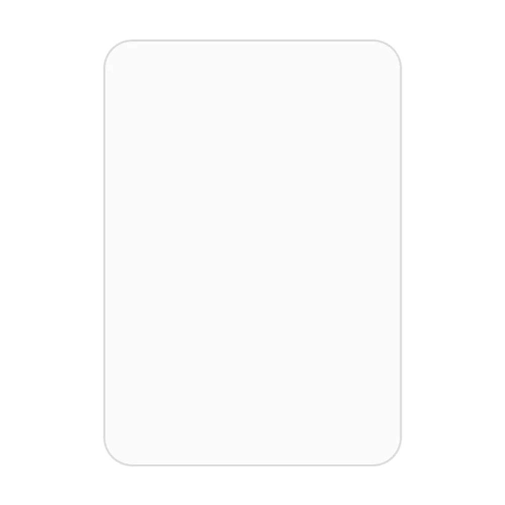 For Huawei Pura X Max Screen Protector 2.5D High Aluminium-Silicon Glass Film Electroplated Coating (Not Complete Covering) - Transparent - 2