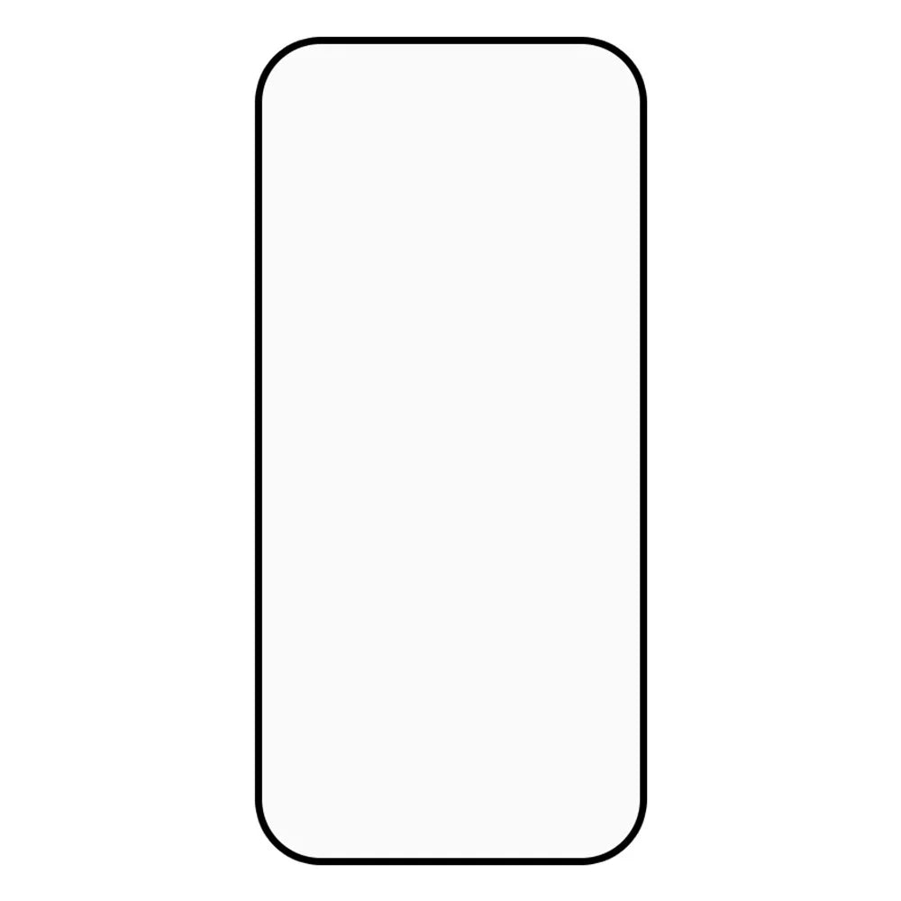 For Huawei Pura 90 Pro Full Screen Protector Silk Printing Full Glue HD Clear Screen Film - Black - 2