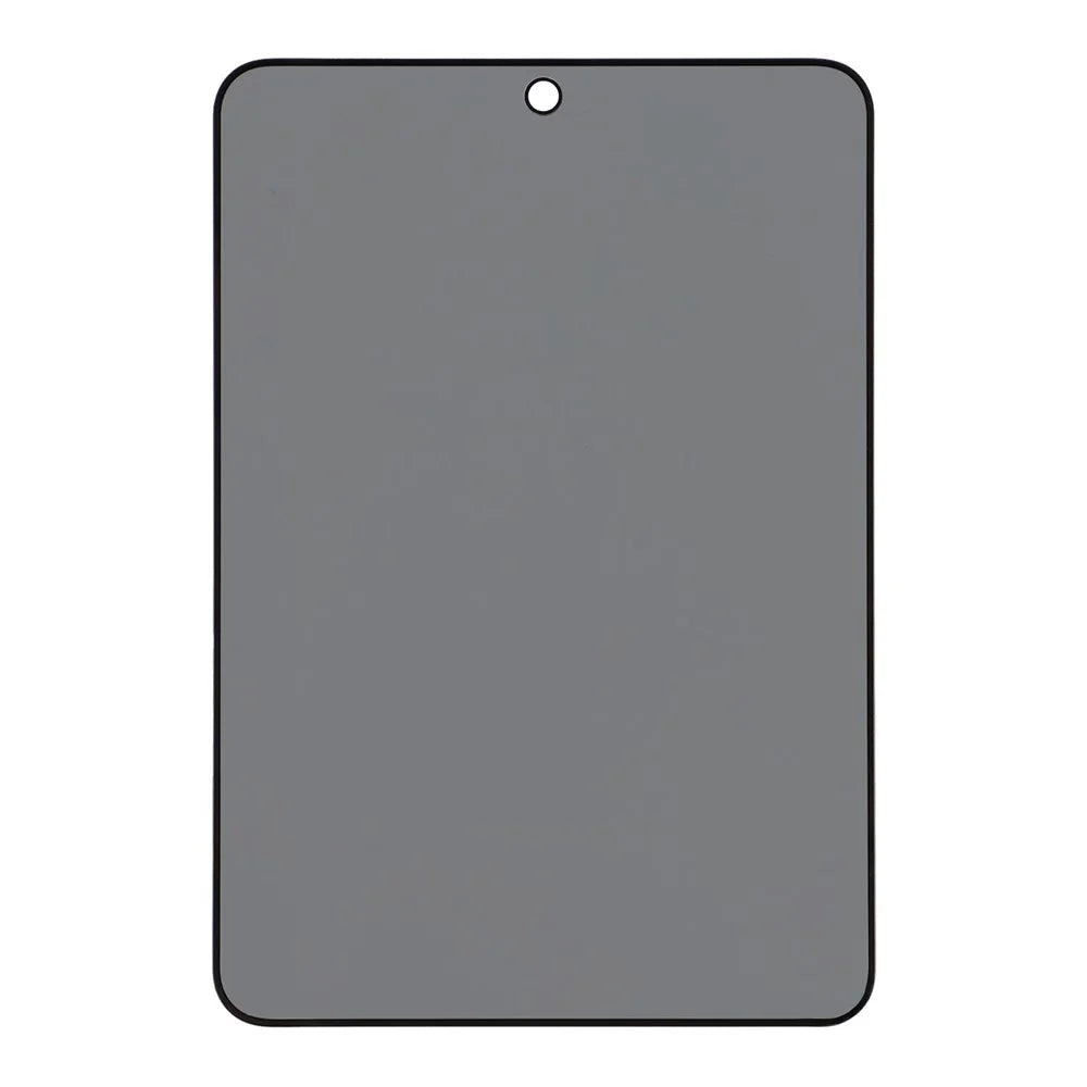 For Huawei Pura X Max 2.5D Anti-spy Full Screen Protector Full Glue Silk Printing High Aluminium-silicon Glass Film - Black - 2