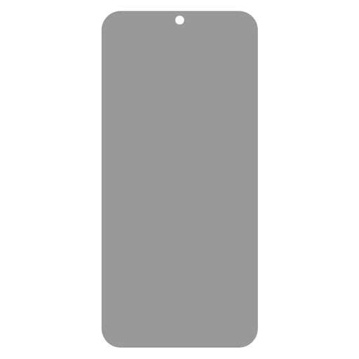 AMORUS For OnePlus Ace 6 Ultra 5G 2.5D Arc Edge Anti Spy Full Screen Protector Full Glue High Aluminium-silicon Glass Film - Black - 2