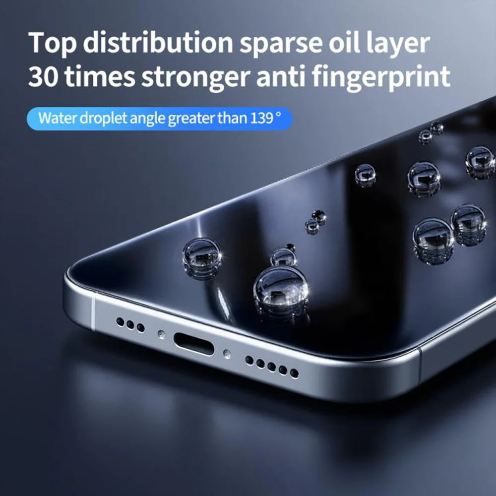 DO AS YOU WISH 5Pcs For Samsung Galaxy S26+ Screen Protector Silk Printing High Aluminum-silicon Glass Film - 6