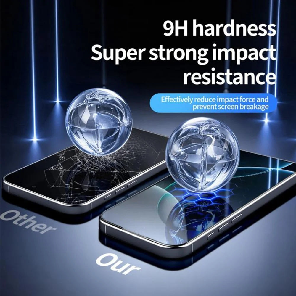 DO AS YOU WISH 5Pcs For Samsung Galaxy S26+ Screen Protector Silk Printing High Aluminum-silicon Glass Film - 7