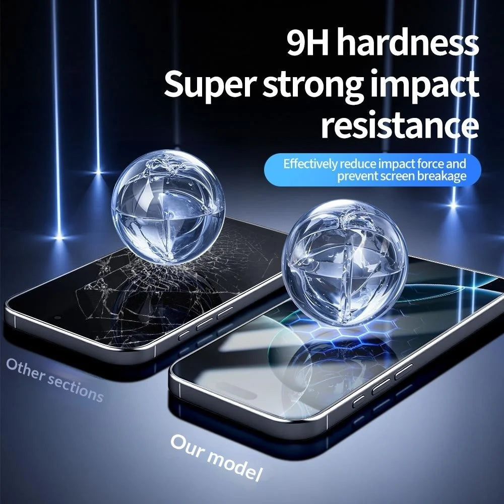 DO AS YOU WISH For Samsung Galaxy S26 Ultra Screen Protector 9H HD High Aluminum-silicon Glass Film - Transparent - 6