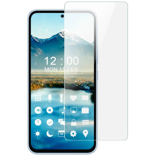 IMAK ARM Series for Samsung Galaxy A54 5G HD Clear Soft TPU Screen Protector Sensitive Touch Screen Film (Not Complete Covering) - 1