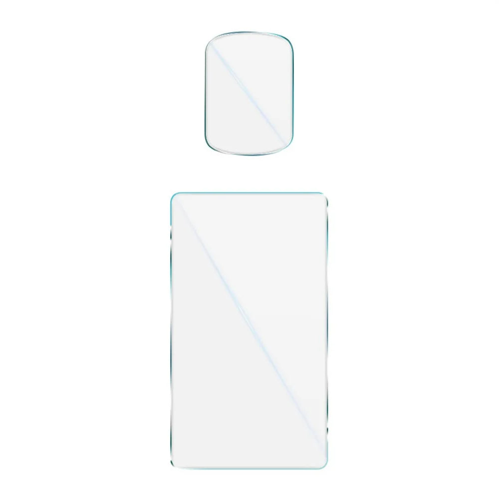 IMAK For DJI Osmo Pocket 4 Camera Tempered Glass Screen Protector + Lens Protector Kit - 2