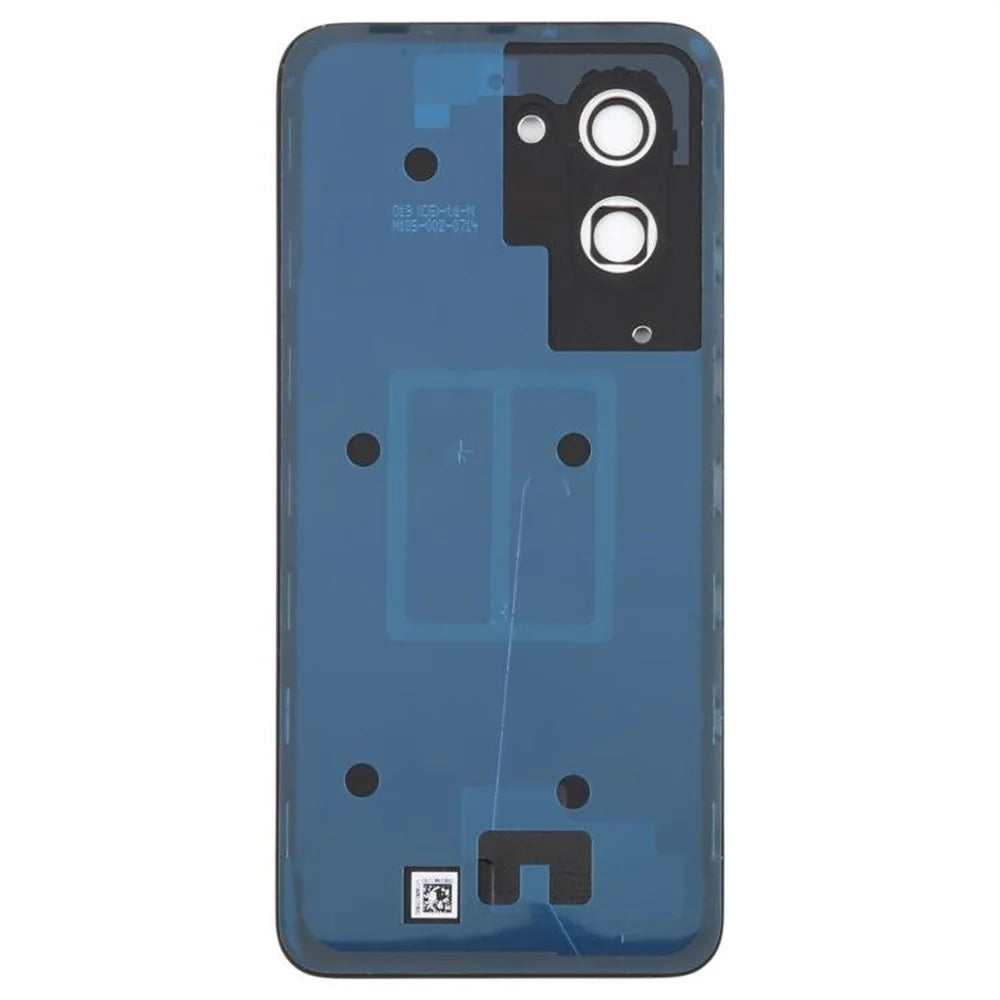 For Xiaomi Redmi 15 5G (Global) (169mm) OEM Battery Housing with Camera Lens Cover - Black - 3