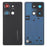 For Xiaomi Redmi Note 14S 4G OEM Battery Housing with Camera Lens Cover - Black - 1