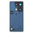 For Xiaomi Redmi Note 14S 4G OEM Battery Housing with Camera Lens Cover - Black - 3