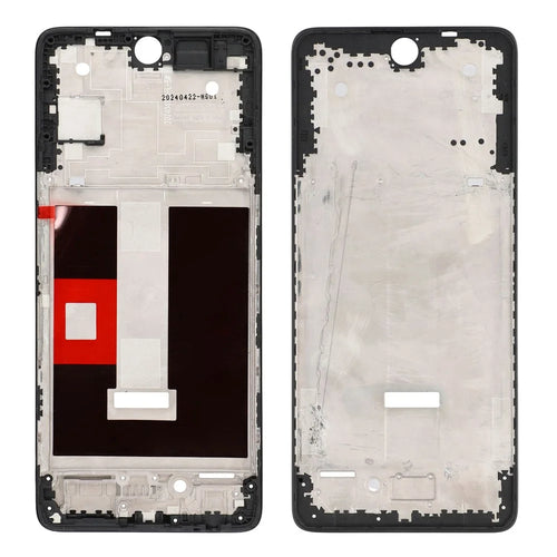 For TCL 50 NxtPaper 5G T702D OEM Front Housing Frame Repair Part (without Logo) - 1