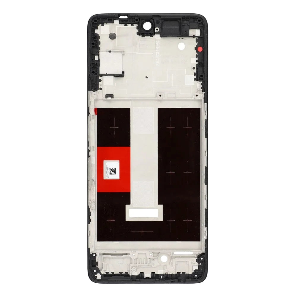 For TCL 50 Pro NxtPaper 5G T803E, T803D OEM Front Housing Frame Repair Part (without Logo) - 2