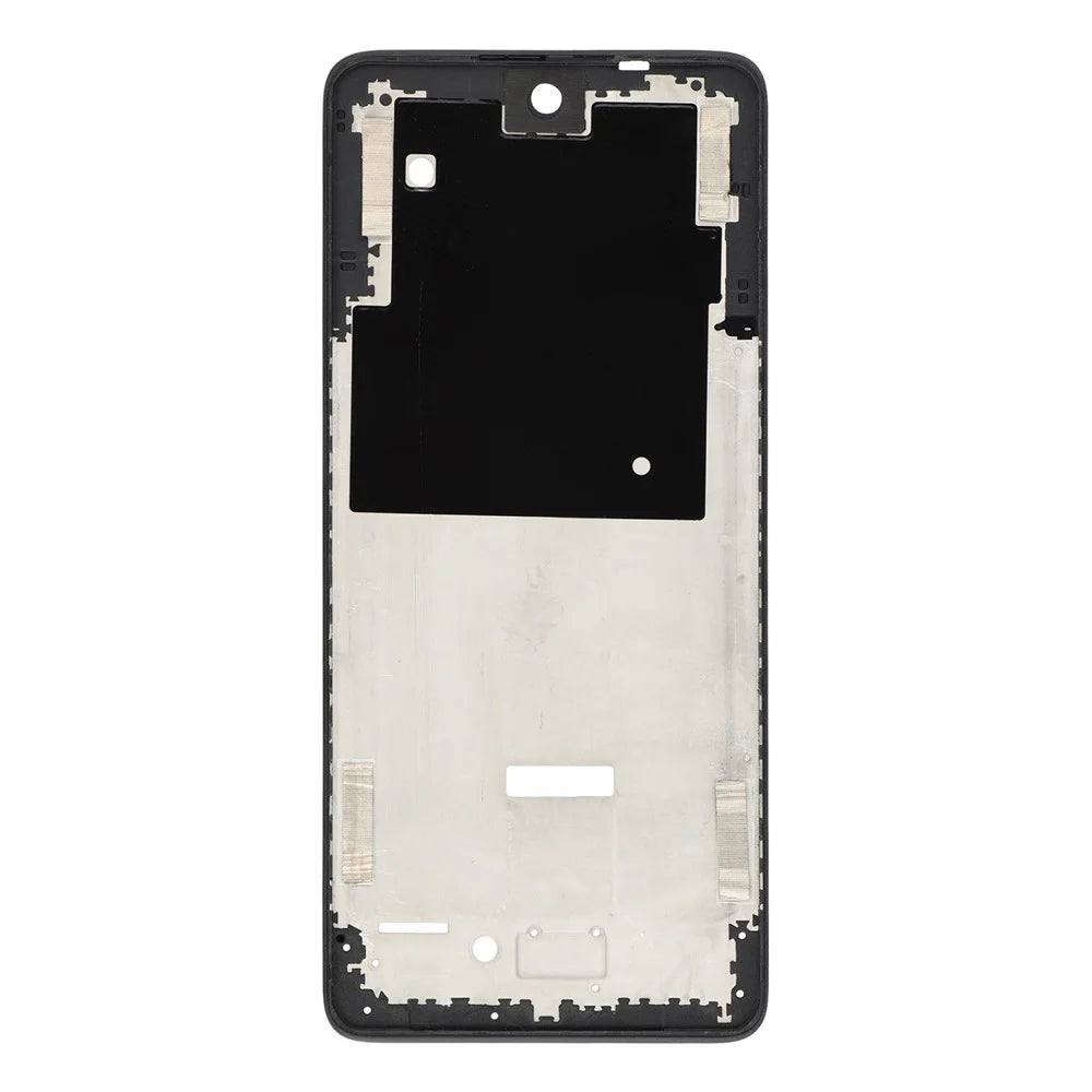 For TCL 50 Pro NxtPaper 5G T803E, T803D OEM Front Housing Frame Repair Part (without Logo) - 3