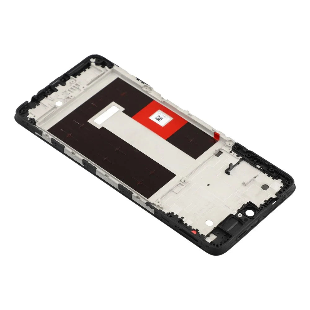 For TCL 50 Pro NxtPaper 5G T803E, T803D OEM Front Housing Frame Repair Part (without Logo) - 4