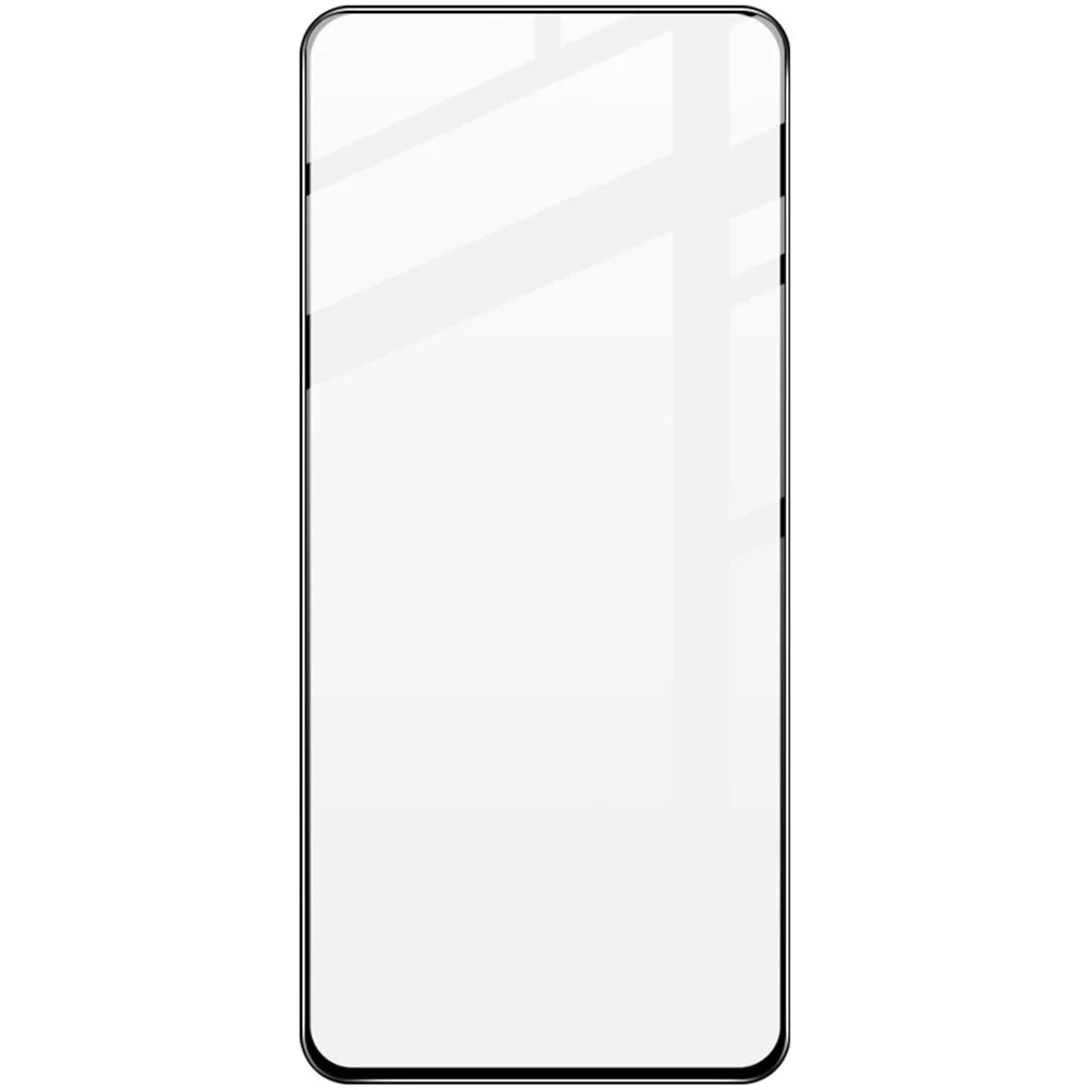 IMAK Pro+ Series for Realme 10 4G Anti-explosion HD Tempered Glass Film Anti-fingerprint Full Coverage Sensitive Touch Screen Protector - 3