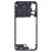 For Xiaomi Poco M3 Pro 5G OEM Middle Housing Plate Frame Replacement Part (without Logo) - Black - 2