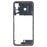 For Xiaomi Poco M3 Pro 5G OEM Middle Housing Plate Frame Replacement Part (without Logo) - Black - 3