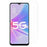 For Oppo A58x 5G Cell Phone Screen Protector 0.3mm Arc Edge Anti-explosion Super Clear Tempered Glass Film - 1