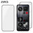 For Nothing CMF Phone 1 25Pcs Full Cover Screen Protector Silk Printing Ultra Clear High Aluminium-silicon Glass Film - Transparent - 1