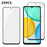 For Honor X5d 4G 25Pcs Full Cover Screen Protector Silk Printing Ultra Clear High Aluminium-silicon Glass Film - Transparent - 1